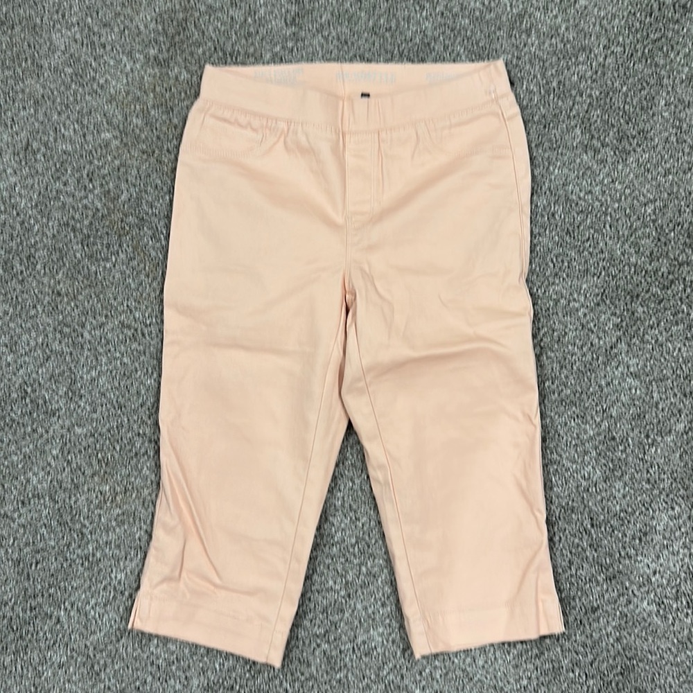 Sound Style Capri Shorts